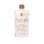 Glow Fuel Liquid Collagen Supplement for Hair, Skin, & Nails with Biotin, Vitamin C, Hyaluronic Acid & L-Citrulline