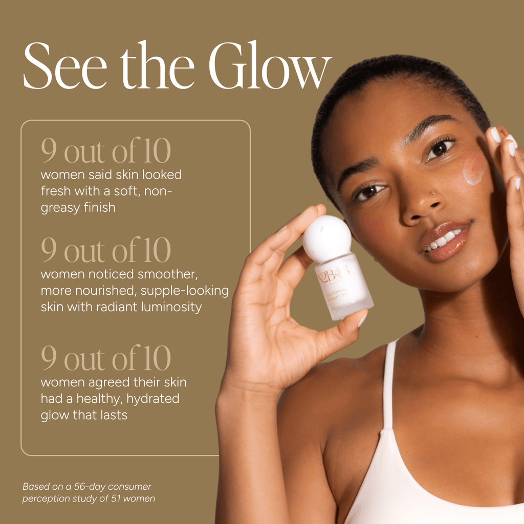 Glow Renewal Collagen Serum