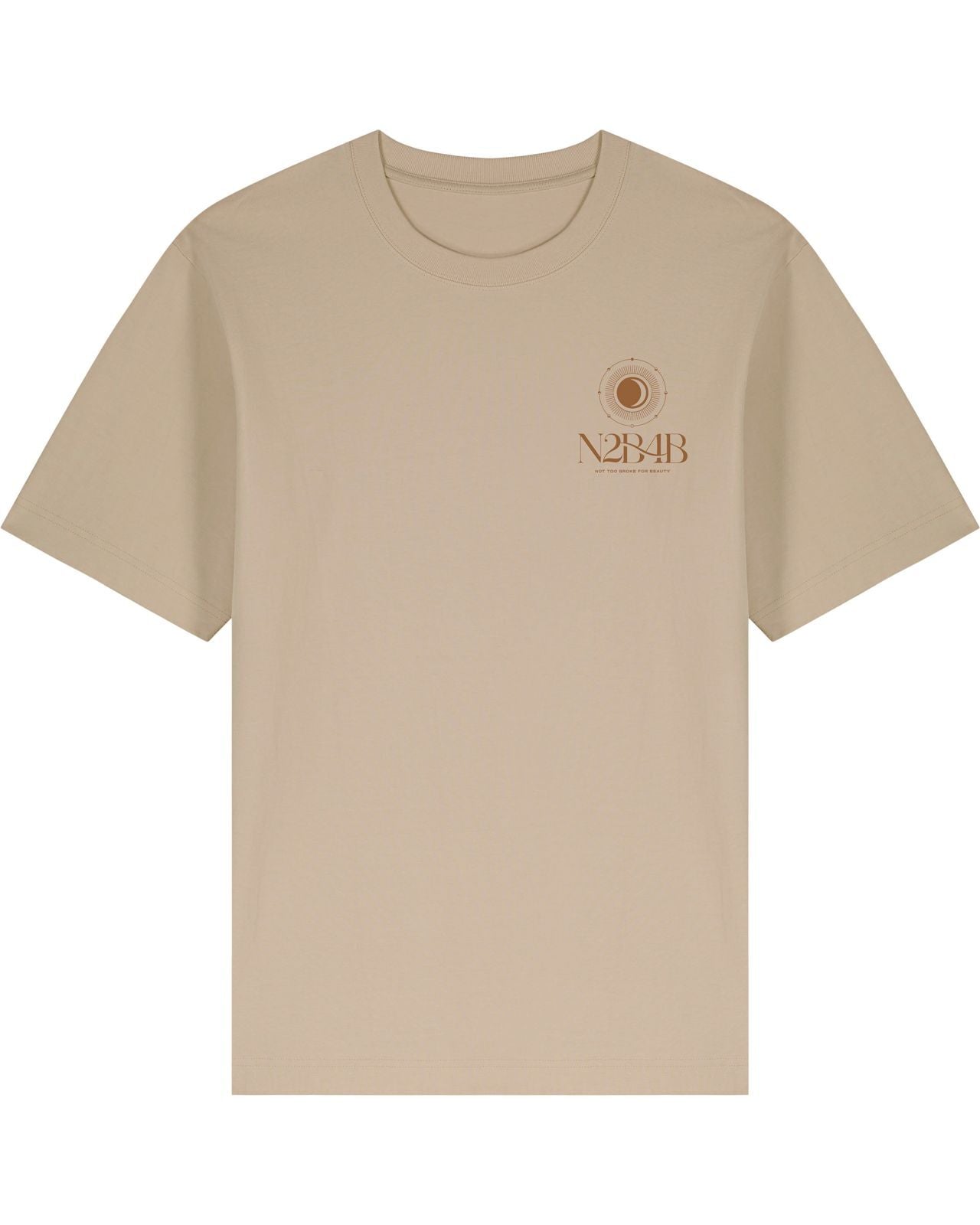 “Logo + N2B4B wordmark” T-shirt